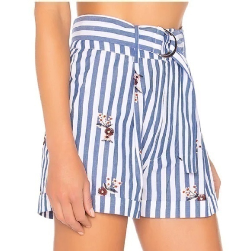 Tularosa Balley Stripe